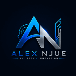 Alex Njue logo